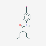 CAS 16190-61-7 molecular structure