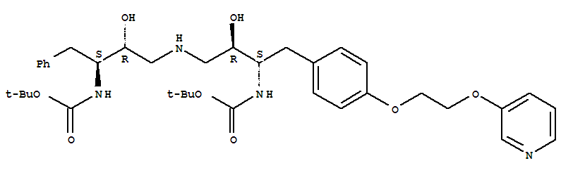 CAS 162540-61-6 molecular structure