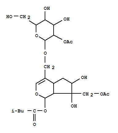 CAS 162616-61-7 molecular structure