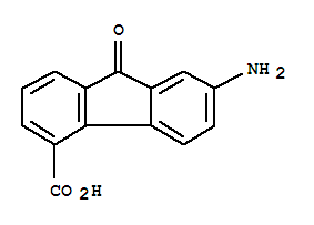 CAS 16304-61-3 molecular structure