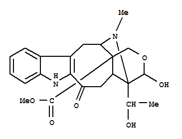 CAS 163181-61-1 structure