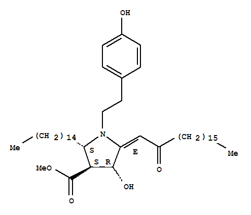 CAS 164415-61-6 molecular structure
