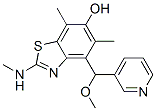 CAS 164721-61-3 molecular structure