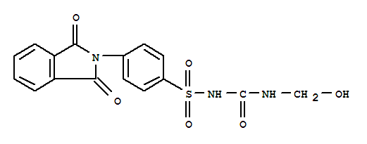 CAS 16508-61-5 molecular structure