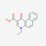 CAS 16516-61-3 molecular structure