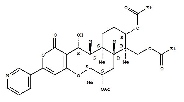 CAS 165467-61-8 structure