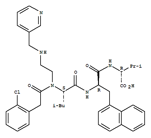 CAS 166738-61-0 structure