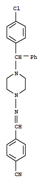 CAS 1697-61-6 structure