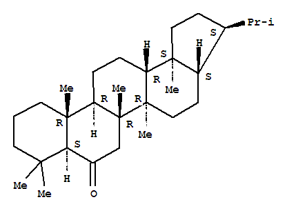 CAS 17075-61-5 molecular structure