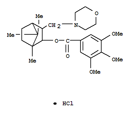 CAS 17092-61-4 structure