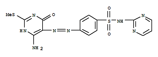 CAS 17174-61-7 molecular structure
