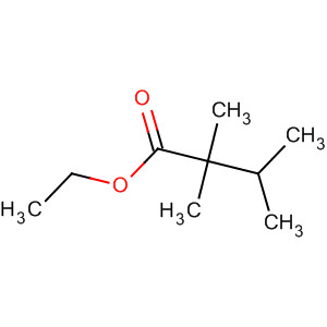 CAS 1727-61-3 molecular structure