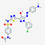 CAS 172701-61-0 molecular structure