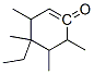 CAS 17369-61-8 molecular structure