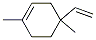 CAS 1743-61-9 molecular structure