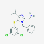 CAS 178979-61-8 molecular structure