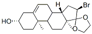 CAS 17921-61-8 molecular structure
