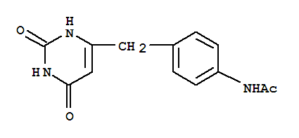 CAS 18364-61-9 molecular structure