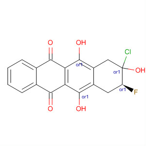 CAS 184841-61-0 molecular structure