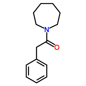 CAS 18494-61-6 molecular structure