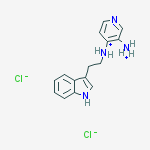 CAS 18527-61-2 molecular structure