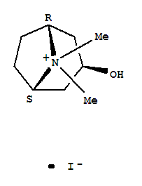 CAS 18650-61-8 structure