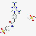 CAS 19188-61-5 molecular structure
