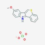 CAS 19802-61-0 structure