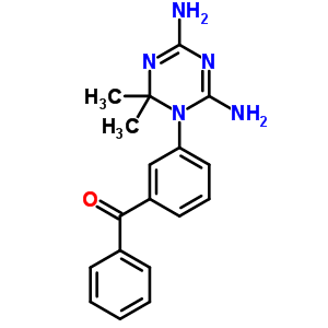 CAS 2009-61-2 molecular structure