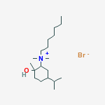 CAS 20091-61-6 molecular structure