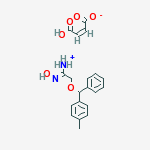 CAS 20181-61-7 molecular structure