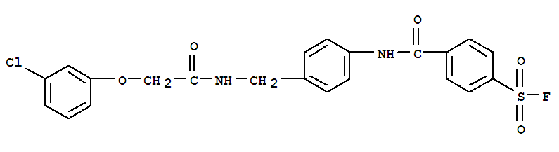 CAS 20209-61-4 molecular structure