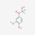 CAS 2034-61-9 molecular structure