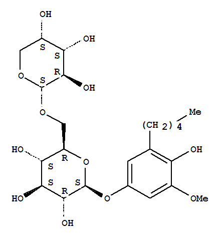 CAS 207502-61-2 molecular structure