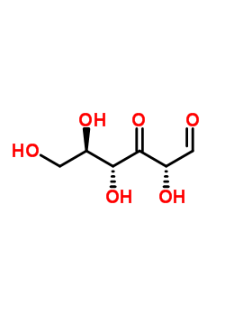 CAS 2092-61-7 molecular structure