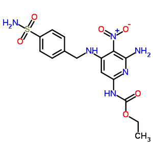 CAS 21271-61-4 molecular structure