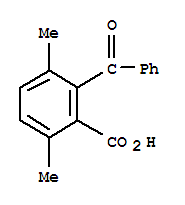 CAS 2346-61-4 molecular structure