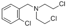 CAS 2361-61-7 molecular structure