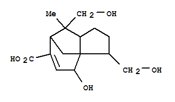 CAS 24205-61-6 molecular structure