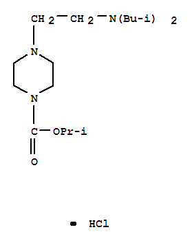 CAS 24269-61-2 molecular structure