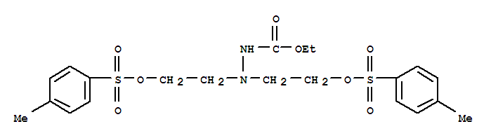 CAS 24423-61-8 molecular structure