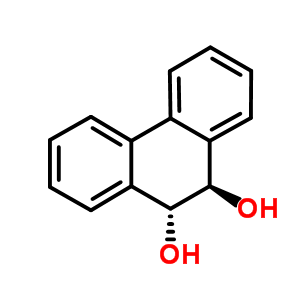 CAS 25061-61-4 molecular structure