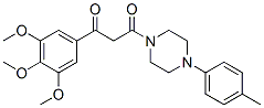 CAS 25174-61-2 molecular structure