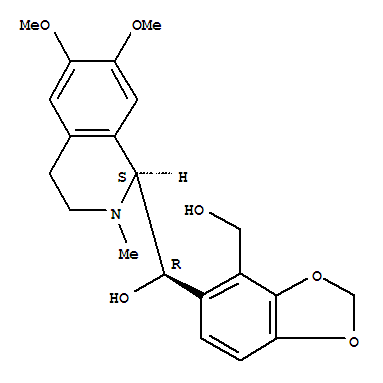 CAS 25344-61-0 structure
