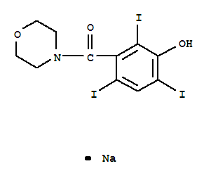 CAS 25500-61-2 structure