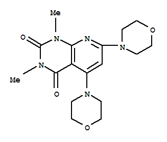 CAS 256521-61-6 structure