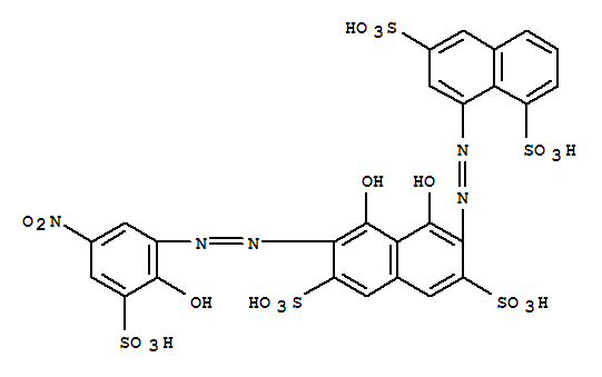 CAS 26756-61-6 structure