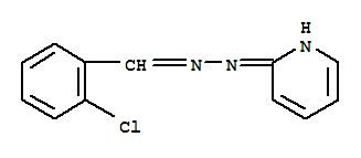 CAS 2746-61-4 molecular structure