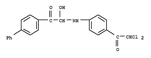 CAS 27695-61-0 molecular structure