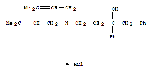CAS 28082-61-3 molecular structure